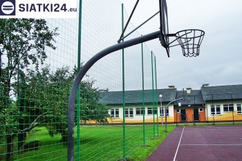 Siatki Świdnik - Siatka na boisko piłkarskie - ogrodzenie z siatki boiska do piłki nożnej dla terenów Świdnika