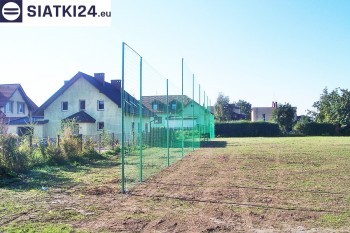 Siatki Świdnik - Siatka na ogrodzenie boiska orlik; siatki do montażu na boiskach orlik dla terenów Świdnika