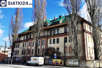 Siatki Świdnik - Siatki zabezpieczające stare dachówki na dachach dla terenów Świdnika